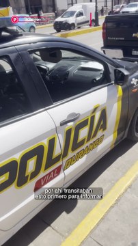 Peatones de Durango recibirán 'infracciones'; esto se sabe