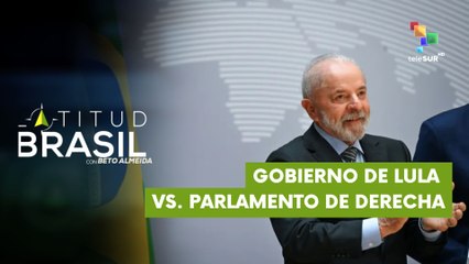 LATITUD BRASIL con Beto Almeida 09-07-2025  Entrevista a Altamiro Borges