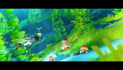 Demo Fréminet Genshin Impact