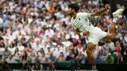 വിംബിൾഡൺ ടെന്നീസ് ടൂർണമന്റിൽ സെമി ലൈനപ്പായി