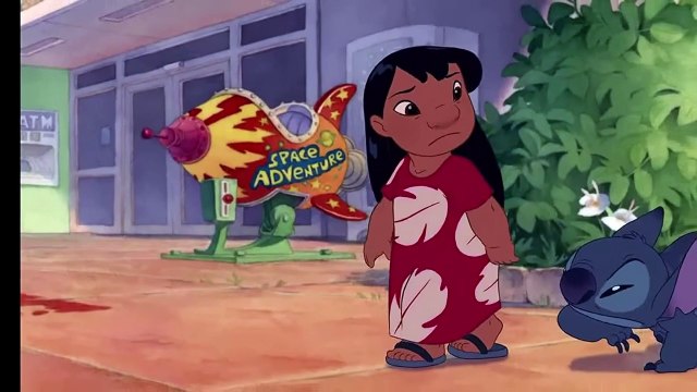 Lilo and Stitch (2002) - Disney Movie in English - Daveigh Chase, Chris Sanders - Reviews and Facts