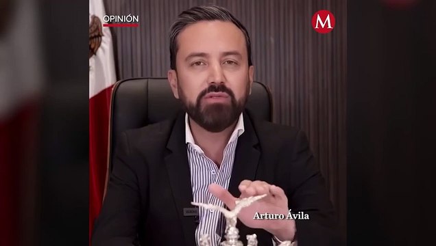 Estrategia Nacional contra la Extorsión, un paso firme para pacificar al país: Arturo Ávila