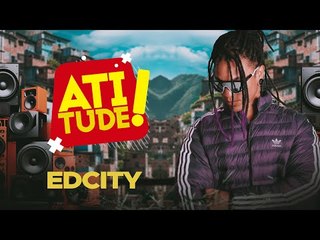 Edcity no Atitude da Bahia FM