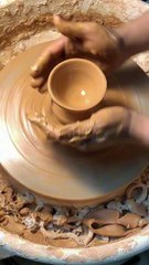 Learn to make a pot in three minutes