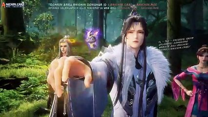 100.000 Years of Refining Qi Episode 256 Subtitle Indonesia