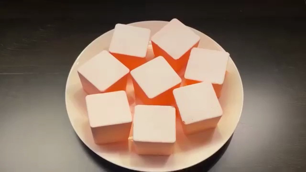 Soda Chalk Crushing ASMR