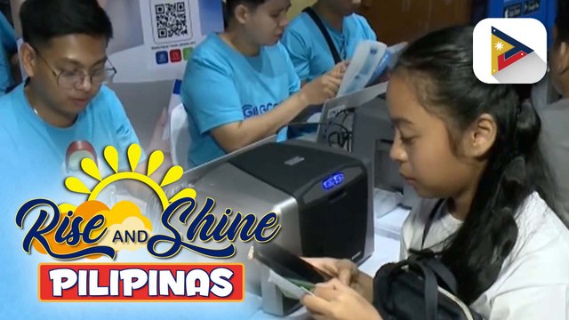 Pagtanggap ng financial assistance ng scholars sa Pasay City, mas pinabilis sa Electronic Mamamayan Identification o EMI Card