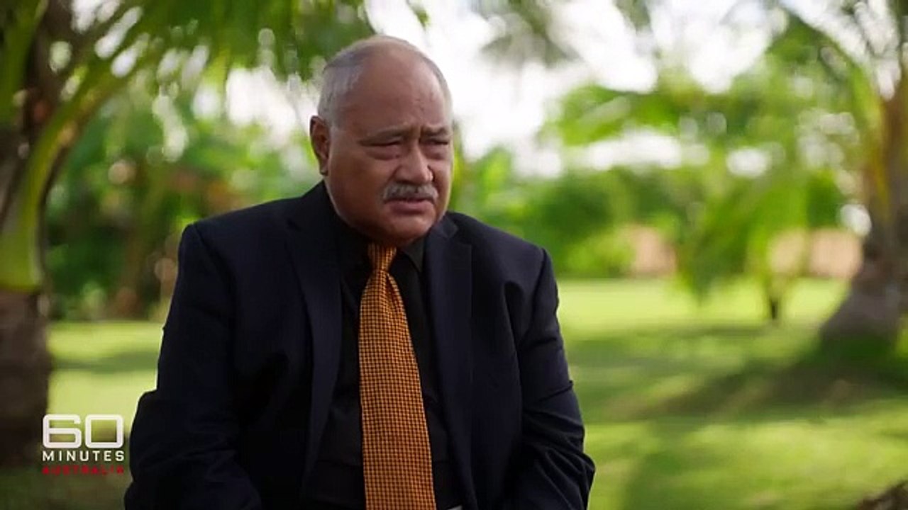 Preparing for war_ The real reason China sent warships to Australia _ 60 Minutes Australia(360P)