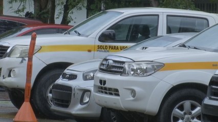 Surgen reacciones tras licitación millonaria de Presidencia para alquiler de vehículos estatales