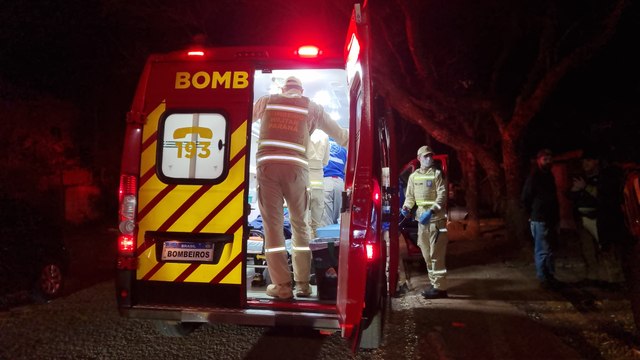 Dono de bar é alvejado com dois tiros na cabeça no Bairro Neva em Cascavel