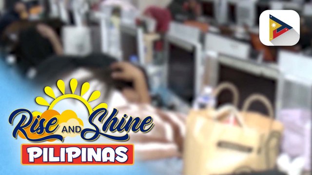 DOLE, palalakasin ang mga programang maghahatid ng trabaho sa mga Pilipino; 4K foreign nationals na sangkot sa POGO, napa-deport na