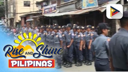 Seguridad para sa ika-apat na SONA, nakalatag na ayon sa PNP