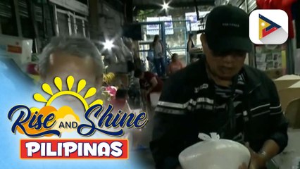 P20/kg na bigas, patuloy na tinatangkilik sa mga KADIWA ng Pangulo