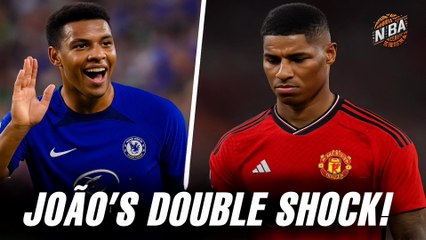 João Pedro Shocks Fluminense! | Rashford Loses No.10 Shirt