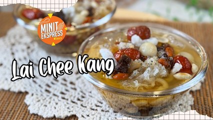 Lai Chee Kang Homemade, Nyaman Diminum Ketika Cuaca Panas