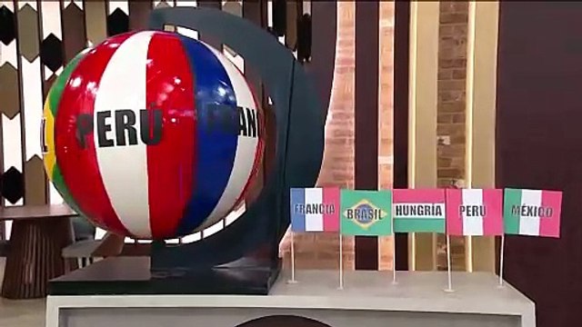 Viaje de sabores por el mundo, la dinámica inesperada para los cocineros