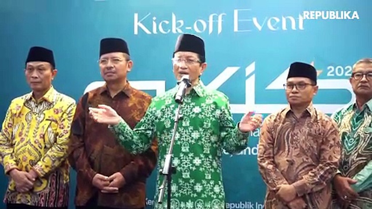 Menag: Guru Agama Jangan Ajarkan Kebencian dan Menyalahkan Orang lain