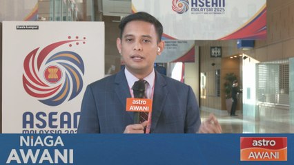 Marco Rubio hadir, ASEAN suarakan pendirian