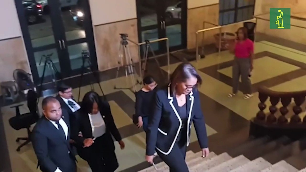 MP deposita medida de coerción contra militares y empresarios vinculados a contratos irregulares