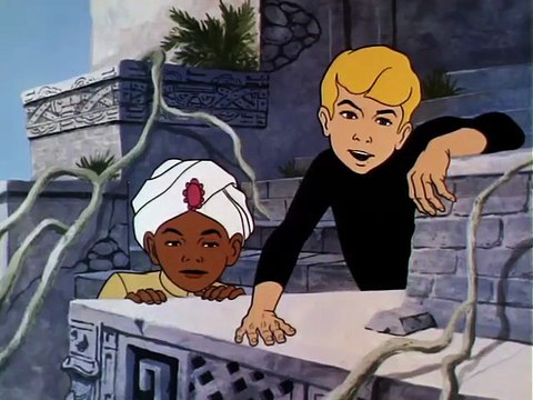 Las Nuevas Aventuras de Jonny Quest - S01E06
