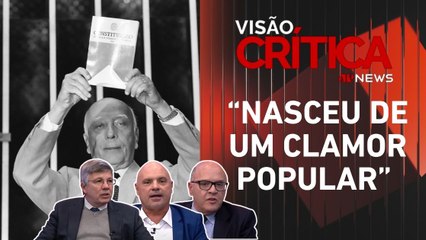 Especialistas analisam o significado da Constituição de 1988 para a história brasileira | VISÃO CRÍTICA