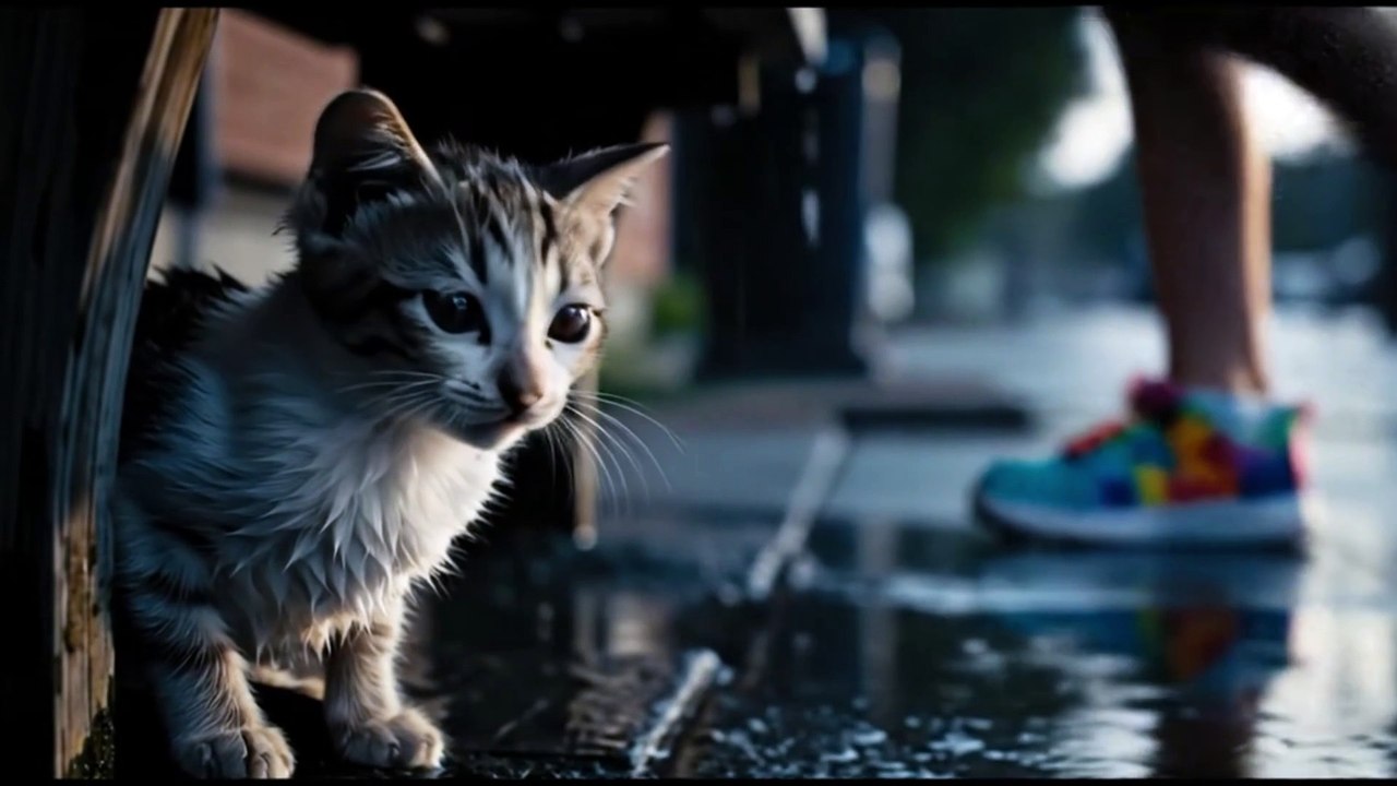 Lost Kitten