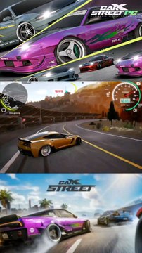 Playing CarXStreet Smooth 120 Fps #carxstreet #carxstreetmobile#carxstreetandroid