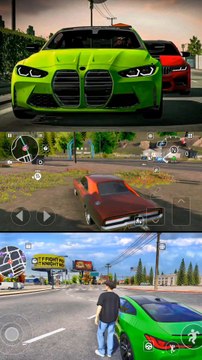 Playing Car Driving Multiplayer Smooth 120 Fps #cardrivingmultiplayer #cardrivingmultiplayermobile