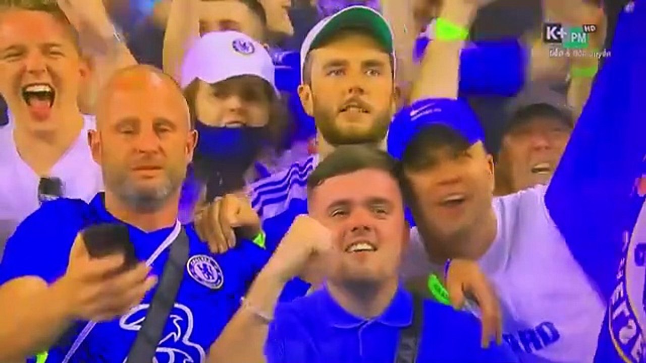 Xin chúc mừng ￼HLV Thomas Tuchel đã trải qua một hành trình quá đặc biệt với Chelsea, mà danh hiệu vô địch Champions League 2020/21