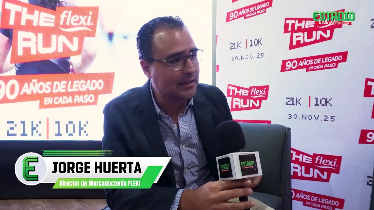 Flexi celebra 90 años de tradición y comodidad en México | Estadio Deportes