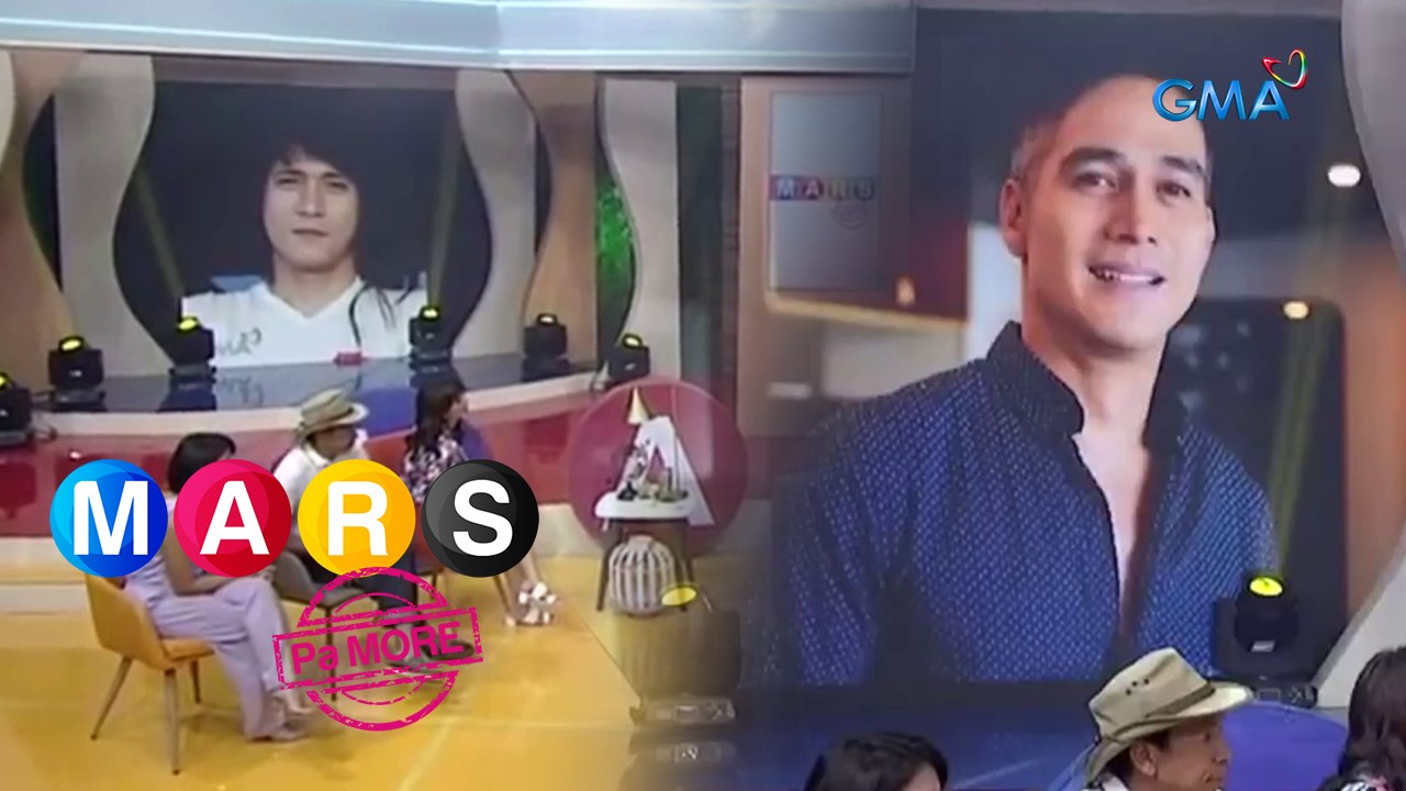 Robin Padilla at Piolo Pascual, pinakilig ang Sexbomb Girls! | Mars Pa More