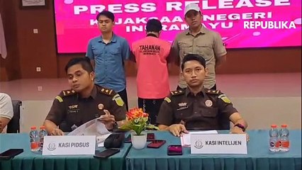 Kecanduan Judol, Oknum Manajer Bank BUMN Ditangkap Kejari Indramayu