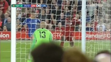 Liverpool 1-2 Chelsea - Goals and Highlights (27/9/2018)