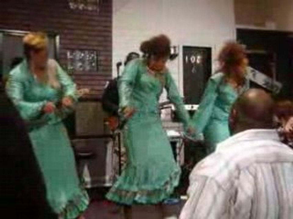 The Clark Sisters Tour pt. 2