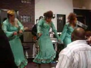 The Clark Sisters Tour pt. 2