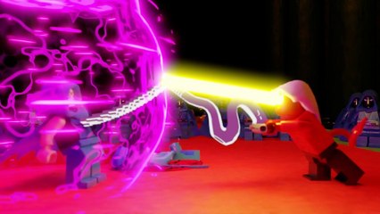 Raven Rising the music cut I A lego film