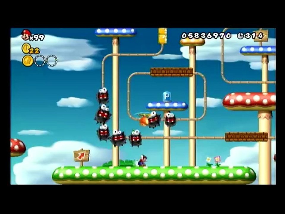 New Super Mario Bros Wii 44