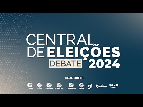 Entrevista com Giovani Damico (PCB), candidato à prefeitura de Salvador - Central de Eleições 2024