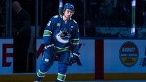 Vancouver Canucks Sign Draft Pick, NIL Shifts College Hockey