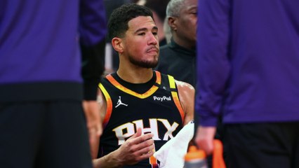 Devin Booker Secures a $145M Deal With the Phoenix Suns