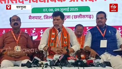 भाजपा की पाठशाला से पढ़कर निकले 'विद्यार्थी' बोले ''जो अमल करेगा वो पास होगा''