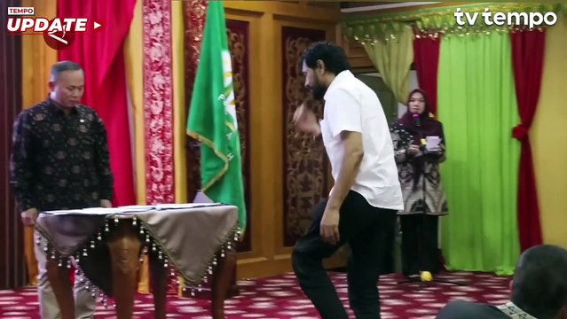 Yusril Tegaskan yang Berkantor di Papua Personalia, Bukan Wapres Gibran