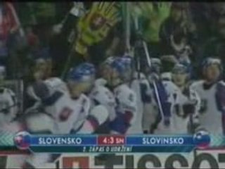 IHWC 2008: Slovakia - Slovenia