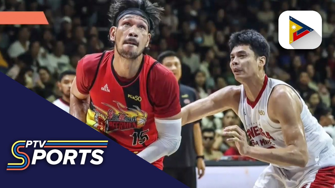 Beermen, pasok na sa PBA PH Cup Finals matapos talunin ang Ginebra sa Game 7 ng semis