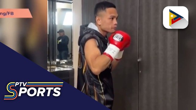 Pinoy boxer RV Deniega, bigong masungkit ang IBO World Youth Bantamweight title kontra South African boxer