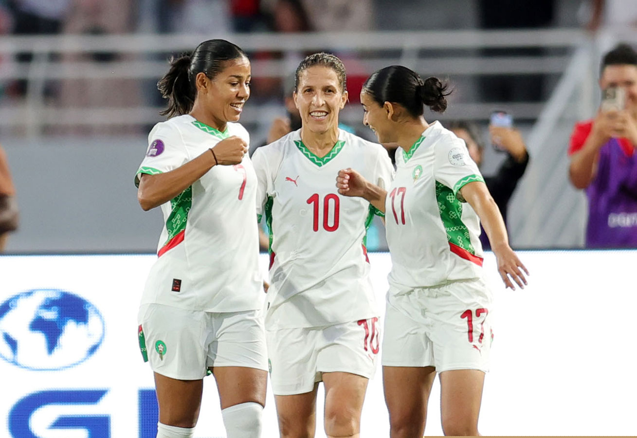 Congo DR v Morocco | WAFCON 25 | Match Highlights