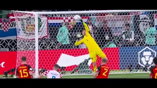 World Cup 2022, Croatia vs Belgium highlights, FIFA World Cup Qatar 2022, Football Soccer, ワールドカップ サッカー　2022　カタール　クロアチア対ベルギー