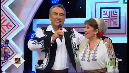 Gheorghe Rosoga - Arde inimioara-n mine (Seara buna, dragi romani! - ETNO TV - 03.04.2017)