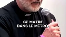 Évangéliser dans le métro !
