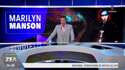 Arquidiócesis de San Luis Potosí se deslinda de vigilia contra Marilyn Manson